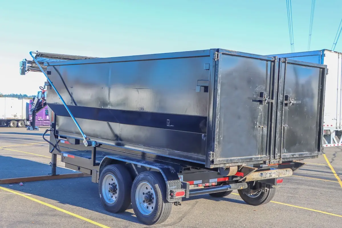 Dumpster Rental services in Auburn Lake Trails, CA